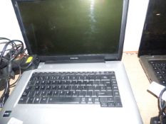 *Toshiba AMD Satellite Laptop Computer with Windows Operating System
