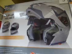 Crivet Sport Flip Up Helmet- Size Small