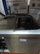 *3 Pot Bain Marie