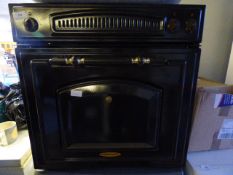 Homarc Fan Assisted Vintage Style Oven