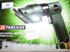 Parkside Pneumatic Air Metal Shears
