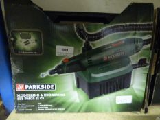 Parkside Modeling and Engraving Tool