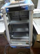 Pepsi Open Fronted Display Chiller