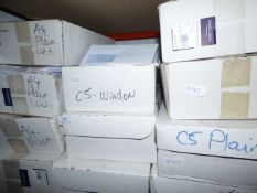 *Quantity of Assorted Envelopes