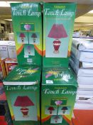 *10 Touch Lamps