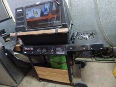 Fiesta Gas Fired Barbecue