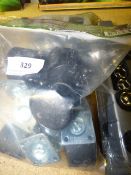 2 Sets of Furniture Castors