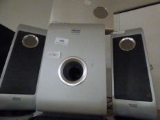 *Hitachi Living Speaker System