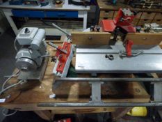 Kity 627 Spindle Moulder