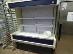 *Open Fronted Multi Deck Chill Display Unit