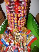 *Assorted Lollipops - Haribos etc