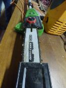 Long Handled Chainsaw