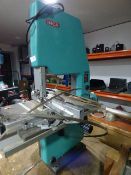 Inca Euro 260 Band Saw