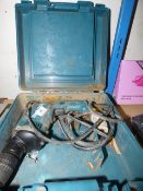 Makita 110V Hammer Drill