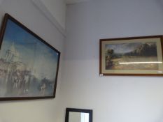2 Framed Prints