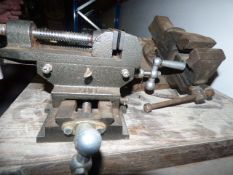 Machine Vice & Engineers Vice