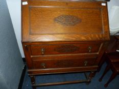 Oak Bureau