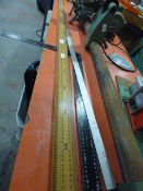 Assorted Set Squares - Rules etc