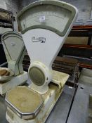 *Set of Co-Operative Enamel Scales