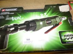 Parkside Pneumatic Ratchet Gun