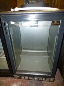 *Gamko Single Door Undercounter Bottle Cooler