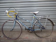 Ladies Racing Cycle by Raleigh