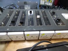 Lighting Control Unit with Dimmer Pack