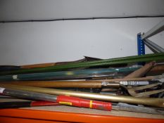 Quantity of Gardening Tools