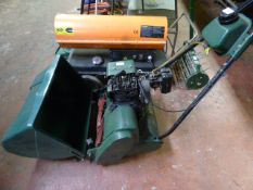 Qualcast Petrol Driven Cylinder Mower