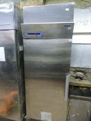 Gram Single Door Upright Refrigerator