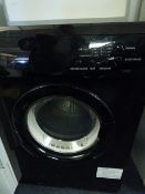 Bush TDV6B Tumble Dryer - Black