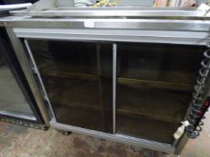 *Grundy Heated Food Trolley