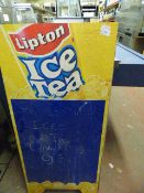 Liptons Ice Tea A Board