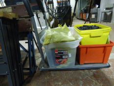 Folding Platform Trolley