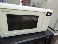 Sharp Jet Convection and Grill Microwave