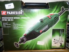 Parkside Multi Precision Grinder