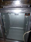 *Gamko Undercounter Single Door Bottle Cooler