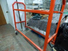 Mobile Tyre/Wheel Rack