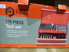Phaze 175 Piece Tool Set