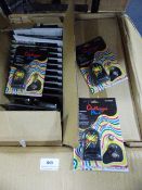 *360 Abusive Keyrings