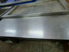 *Grundy Heated Trolley