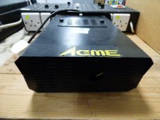 Acme Water Wave 2 Special Effects Lighting Unit Model MH280A