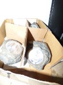 *4 Garden Solar Lights