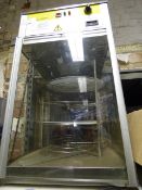 Model 695c Food Warming Cabinet