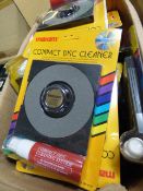 *50 CD Cleaners