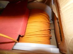 Roll of Cat 5 Cable