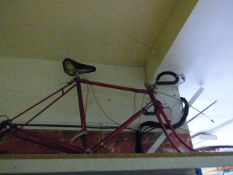 Claude Butler Racing Cycle Frame
