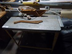 Scheppach 240v Portable Saw Bench