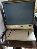 Bell & Howell SRV Microfiche