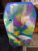 Polystyrene Body Board